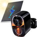 realhide 2026 Upgraded 2K Wireless Outdoor Security Cameras with Solar Panels, Free Cloud Storage, AI Motion Detection, Spotlight & Siren Alarm, 2-Way Talk, IP66 Waterproof