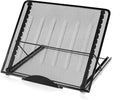 13.4x11.6inch Large Stand Ventilated Adjustable Light Box Laptop Pad Stand, Multifunction Tracing Holder for Ipad A3 A4 LED Tracing Light Pad Tablet Tracer