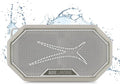 Altec Lansing Portable Bluetooth Speaker HYDRAMINI 2.0, IP67 Waterproof, Portable Speaker, 12h Playtime, Wireless Pairing, USB-C Quick Charge, Magnetic Bluetooth, Voice Assistant Integration