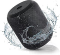NOTABRICK Bluetooth Speaker with15W, IPX67 Waterproof Portable Speakers Bluetooth Wireless V5.0, Stereo Sound, Active Extra Bass, Double Pairing, for Party, Home Theater, Game Theater