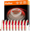 24V 2835 LED Strip Lights 4000K, 300+LM/FT, 32.8FT, UL Listed, CRI95, High Density 160LEDs/m Tape Light, Cuttable, Dimmable, VHB Equipped, for Pros, Architectural Lighting (NO Power Supply)