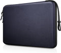 FINPAC Hard Laptop Sleeve Case for MacBook Neo A18 Pro, 13 inch MacBook Air 2026 M5/M4/M3/M2/M1, 14 inch MacBook Pro 2026 M5/M4/M3/M2 Pro/Max, Waterproof Case for Dell, Surface Laptop, Acer, Deep Blue