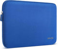 Arvok 11 11.6 12 Inch Laptop Sleeve Case for MacBook Air 12, Water-Resistant Neoprene Notebook Computer Tablet Sleeve, Carrying Bag Cover for Chromebook/HP/Dell/Lenovo/Asus/Acer, Dark Blue