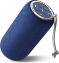 Monster S310 Upgraded Bluetooth Speaker, 30W Portable Speaker, 360° Stereo Sound with Punchy bass, TWS Pairing, IPX6 Waterproof, Bluetooth 5.2, 24H Playtime, Perfect for Outdoor, Beach, Party, Blue