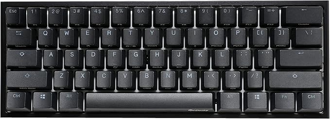 Ducky One 2 Pro Mini Mechanical Keyboard, RGB LED - Kailh Brown (US)
