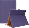 ProCase for iPad Pro 12.9 2017/2015 Case (1st & 2nd Generation), Stand Folio Case Cover for iPad Pro 12.9 Inch (Old Model 2017/2015), with Multiple Viewing Angles, Pencil Holder -Purple