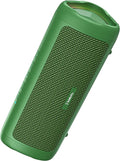 BolaButty Bluetooth Speaker Portable Wireless, IPX5 Waterproof, Up to 20H Playtime, TWS Pairing, BT5.3, for Home/Party/Outdoor/Camping/Beach Essentials, Birthday Gift (Green)