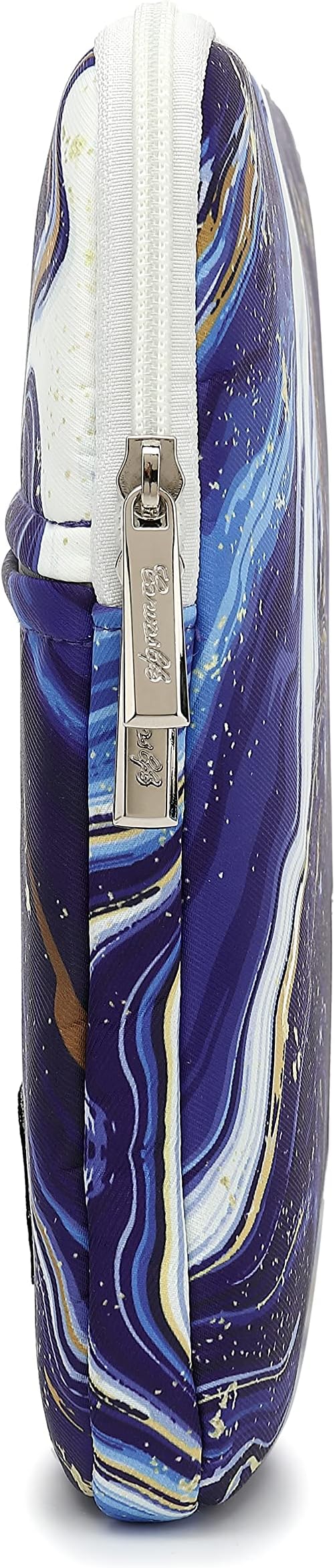 Canvaslife Blue Marble Laptop Sleeve 15 Inch 15 Case and 15.6 Laptop Bag