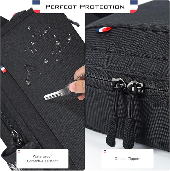 Tablet Carrying Sleeve Shoulder Bag for Amazon Fire Max 11/Fire HD 10 Plus 2023-2021,iPad Pro M5 M4 11 inch/iPad Air M4 M3 M2 2026 2025 2024/iPad 11th 10th/Air 5/Samsung Galaxy Tab S9 S8 Case