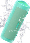BolaButty Bluetooth Speaker Portable Wireless, IPX5 Waterproof, Up to 20H Playtime, TWS Pairing, BT5.3, for Home/Party/Outdoor/Camping/Beach Essentials, Birthday Gift (Teal)