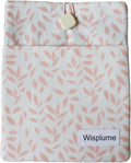 Padded eReader Sleeve Tablet Bag Pouch for eReader Paperwhite, Colorsoft,Signature Edition, Voyage,Scribe/Kobo eReader,Book Protector for Paperbacks and Small Hardcovers(Orange, Medium)