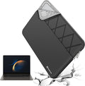 Smatree 13.3 inch Laptop Sleeve for Samsung Galaxy Book 3/2 360, Galaxy Chromebook 2/1, for Samsung GalaxyBook 2 Pro 360 5G/2 Pro, Protective Laptop Case with Accessory Pocket (E431)