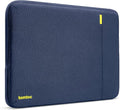 tomtoc 360° Protective Tablet Sleeve for 2026 iPad Air 11-inch (M4/M3/M2), iPad Pro 11-inch (M5/M4/4th/3rd/2nd/1st Gen) with Magic Keyboard/Smart Keyboard Folio, 11" iPad Water-Resistant Tablet Case
