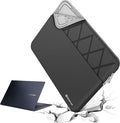 Smatree Laptop Sleeve for 15.6 inch ASUS Chromebook Flip CM5/CX5, Protective Laptop Case with Accessory Pocket, YKK Zipper, Patented Super-Corner Design(E646)