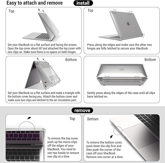 IBENZER Compatible with MacBook Pro 16 Inch Case A2141 Release 2020 2019, Hard Shell Case with Keyboard Cover & Type C Adapter for Old Version Mac Pro 16’’, Royal Blue, T16-RBL+1TC