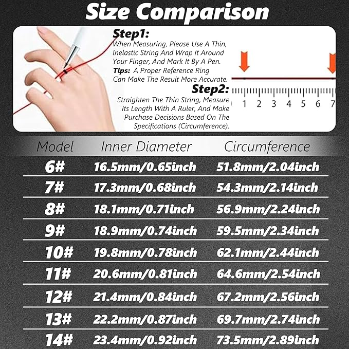 Smart Health Ring for Women Men Fitness Tracker with Heart Rate, Blood Oxygen, Blood Pressure, Sleep Monitoring, Step Counting, IP68 Waterproof for iOS and Android, No APP Fee, Gold 6