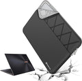 Smatree Laptop Sleeve for 16 inch ASUS TUF Gaming A16 2025/2024, for 16 inch ASUS TUF Gaming F16 2025, Protective Computer Case with Accessory Pocket, YKK Zipper, Patented Shockproof Design (E641)