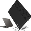 Smatree 15.6 inch Laptop Sleeve for Samsung Galaxy Book5/4/3 360, for Galaxy Book4/4 Edge/3, for GalaxyBook 2 Pro 360/2 Pro/Chromebook Plus, Samsung Laptop Case with Accessory Pocket (E614)