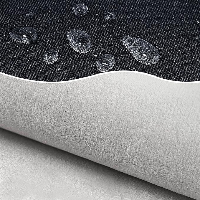 Hseok Laptop Case 13 Inch Sleeve Compatible with MacBook Neo 13, MacBook Air Pro 13 M5/M4/M3/M2/M1, iPad Pro Air 12.9" 13", XPS 13, Protective Computer Bag with Side Pocket & Dual Zippers,B02K03