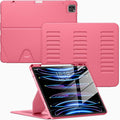 VIKESI Case for iPad Pro 12.9 6th / 5th / 4th / 3rd Generation Case 2022/2021/2020/2018,Multiple Angles Magnetic Stand Cover,Shockproof Soft Back,Pencil Holder,and Auto Sleep/Wake,Watermelon