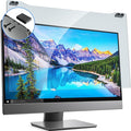 ZYY 30-32 Inch Anti Blue Light Screen Protector for Diagonal 30,31.5,32 Monitor, Desktop PC UV Blocking Filter (W 28 1/4 x H 16 9/16) for Eye Strain, Hanging Computer Screen Blue Light Blocker