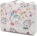 Kinmac 360° Protective Laptop Sleeve Case Bag Cover with Handle for MacBook Pro 16 inch,16 inch HP,Lenovo,Dell,ASUS,Acer Ultrabook and Business Laptop (F-04)