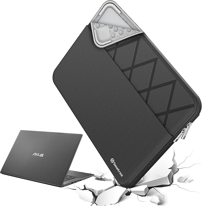 Smatree 13inch Laptop Sleeve for 13.4inch ASUS ROG Flow Z13 2025 GZ302/2023/2022, for 13.3inch ASUS ProArt PX13 HN7306/PZ13 HT5306, for Zenbook 13 OLED UX325,Zenbook S 13 Flip OLED UP5302 Laptop(E431)