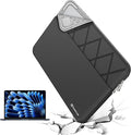 Smatree Laptop Sleeve for 13 inch Apple MacBook Neo A18 Pro A3404, 13.3 inch MacBook Pro M2 2022 A2338/M1 2020 A2251 A2289/2019 A2159 A1989(E454)