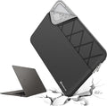 Smatree Laptop Sleeve for 15.6 inch Samsung Galaxy Book5/2 pro, for GalaxyBook4/3 360, for GalaxyBook4 Edge, Copilot+PC/Book4/Book3, Protective Laptop Case with Pocket (E634)