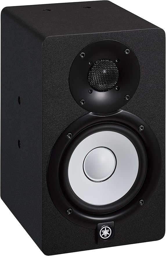 YAMAHA HS5I Studio Monitor with Mounting Points and Screws, Black (Pack of 2)